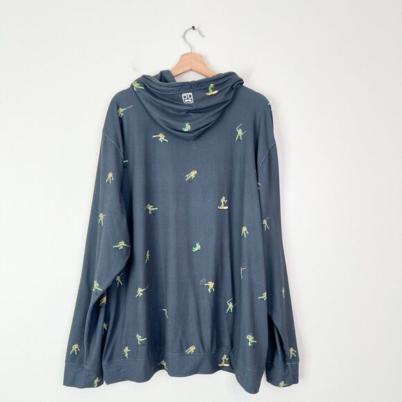 RSVLTS Teenage Mutant Ninja Turtles Performance Hoodie 3XL Choose Your Turtle - Picture 2 of 7